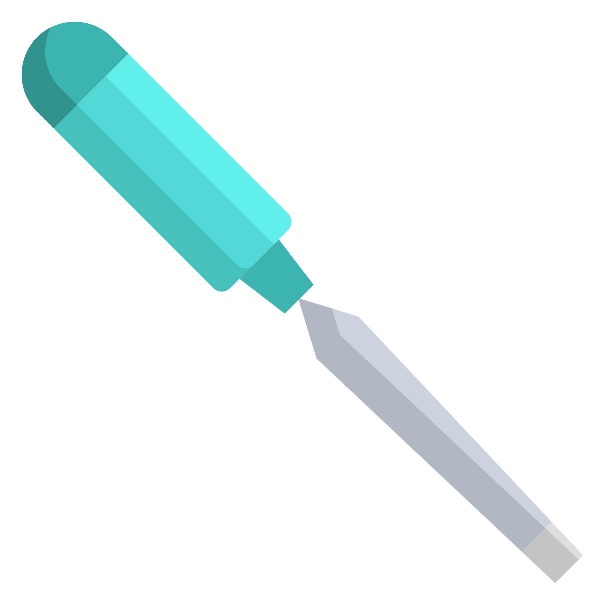 herramienta de corte icon