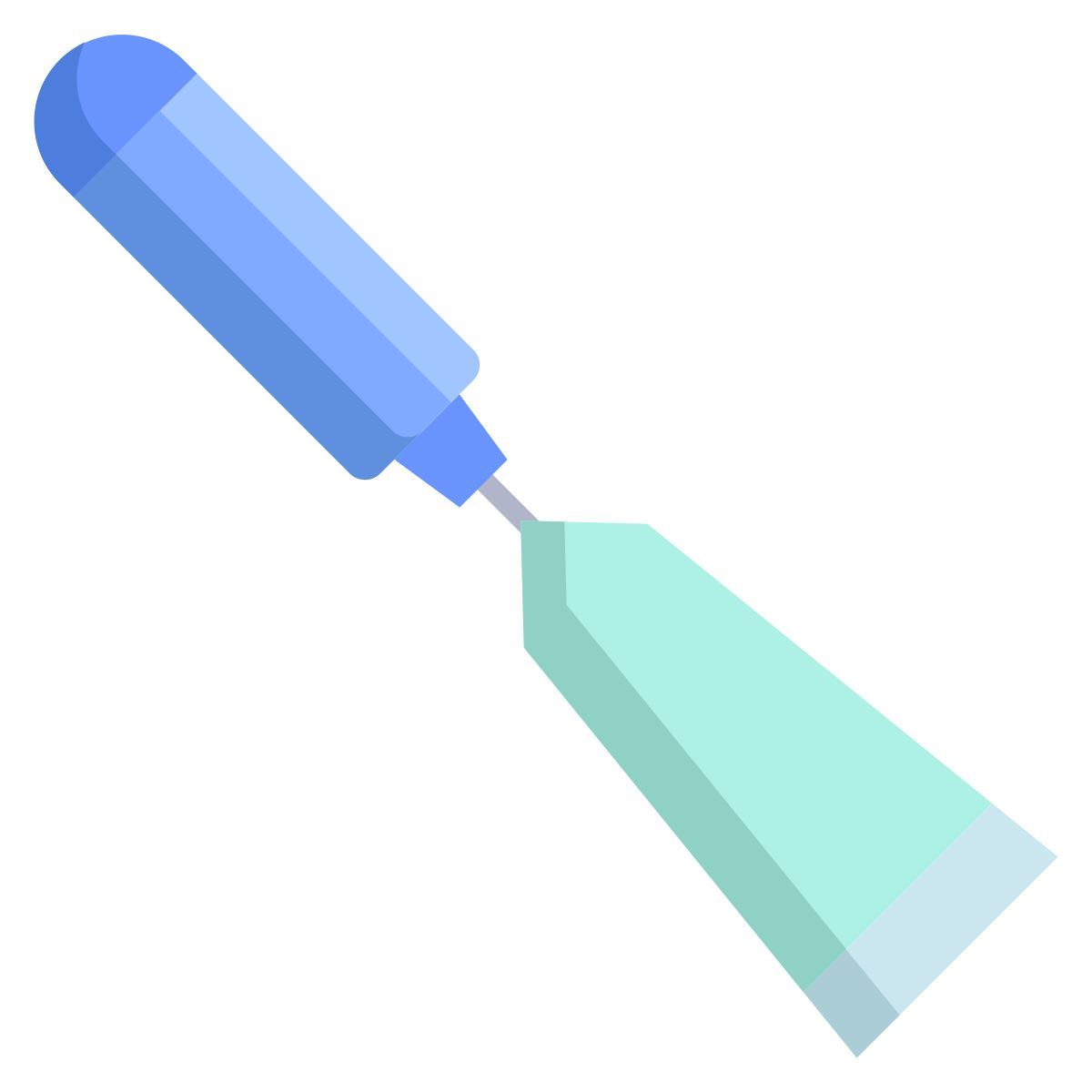 cutting tool icon