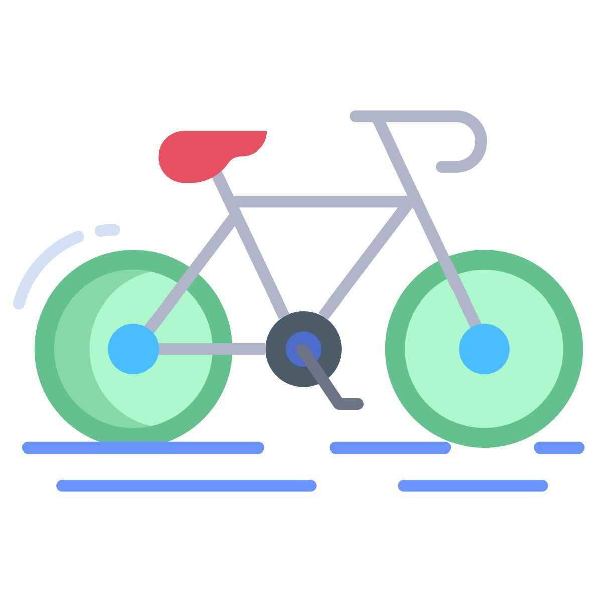 cycling icon