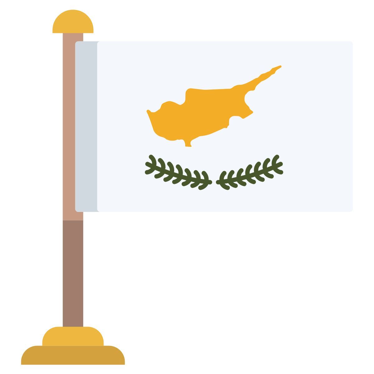 cyprus flag icon