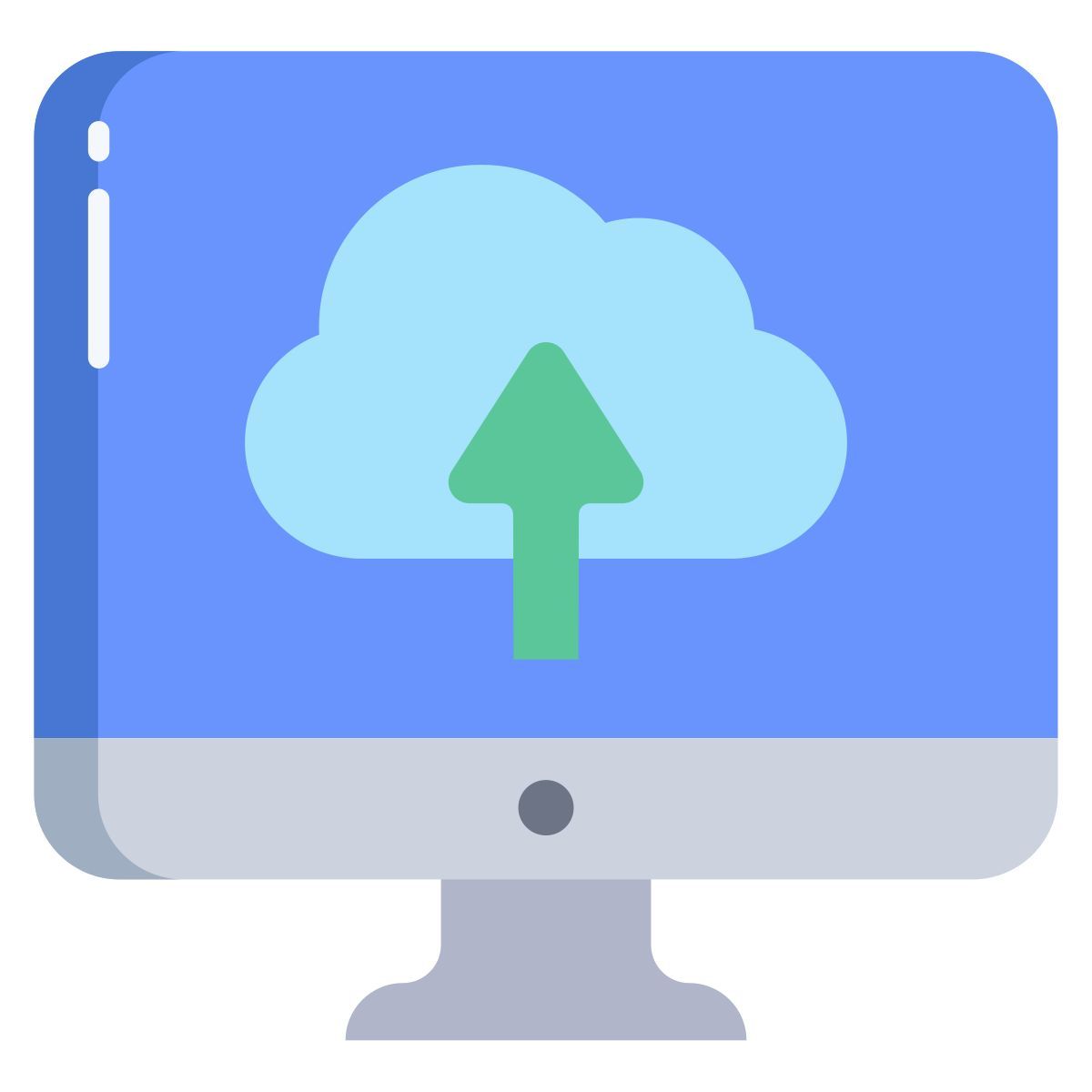 data transfer icon