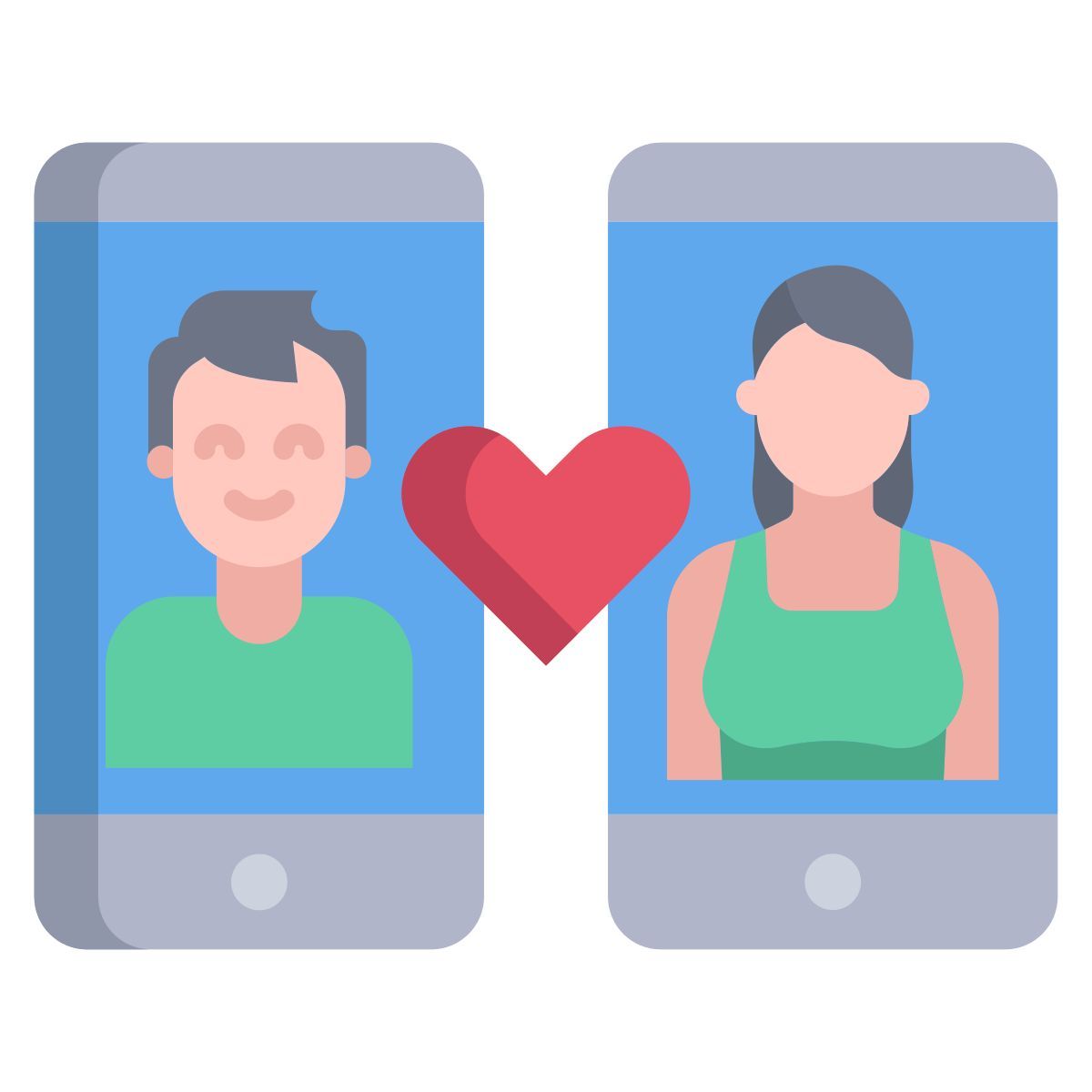 dating app icon