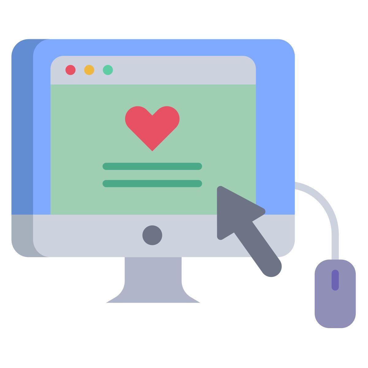 dating website icon