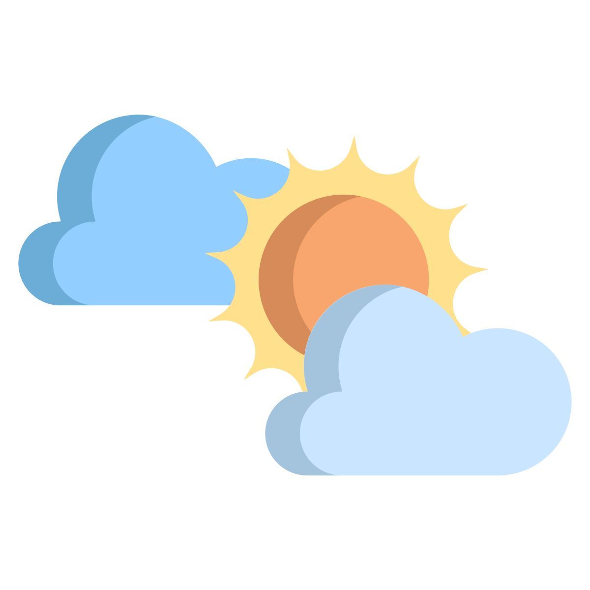 day sun icon