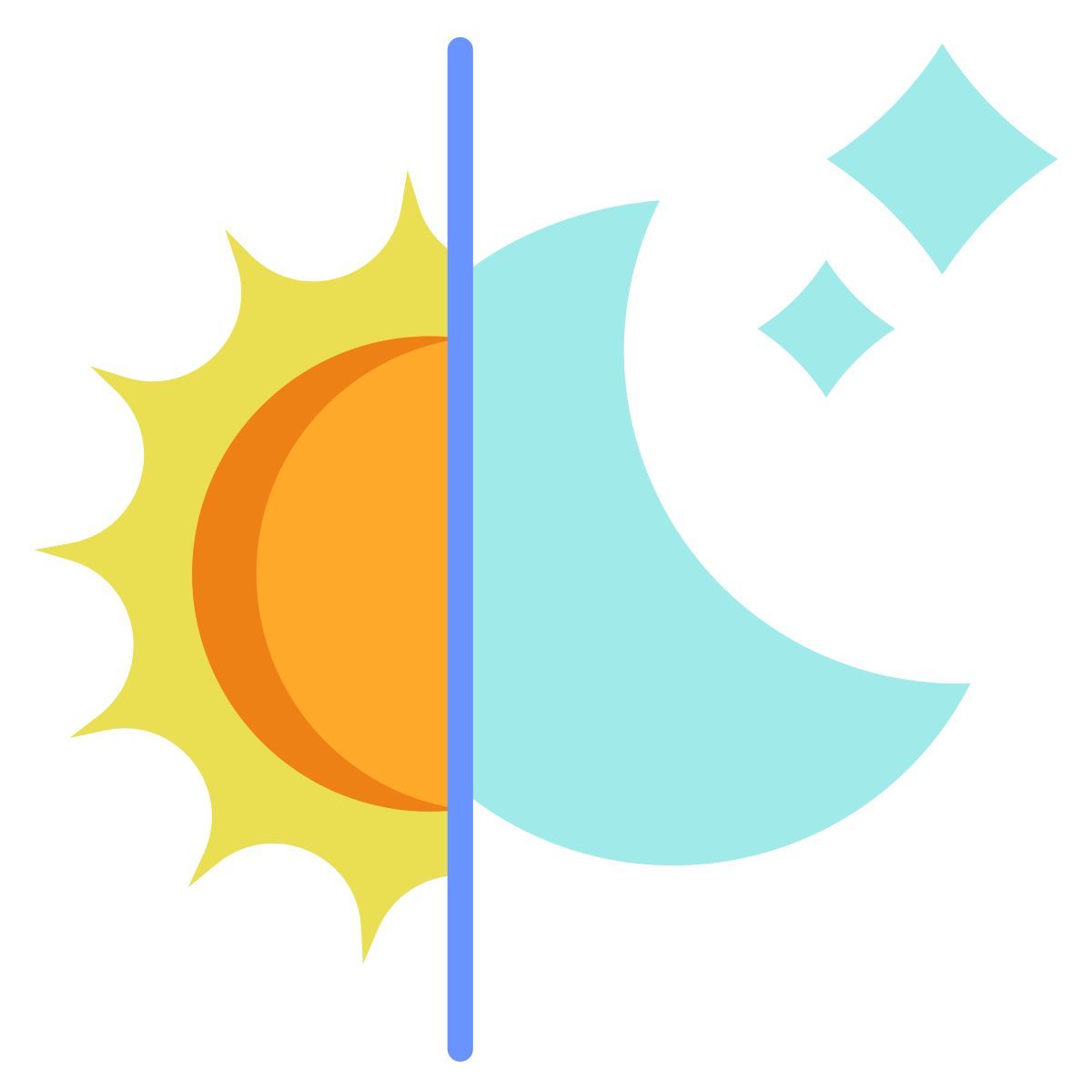 day and night icon