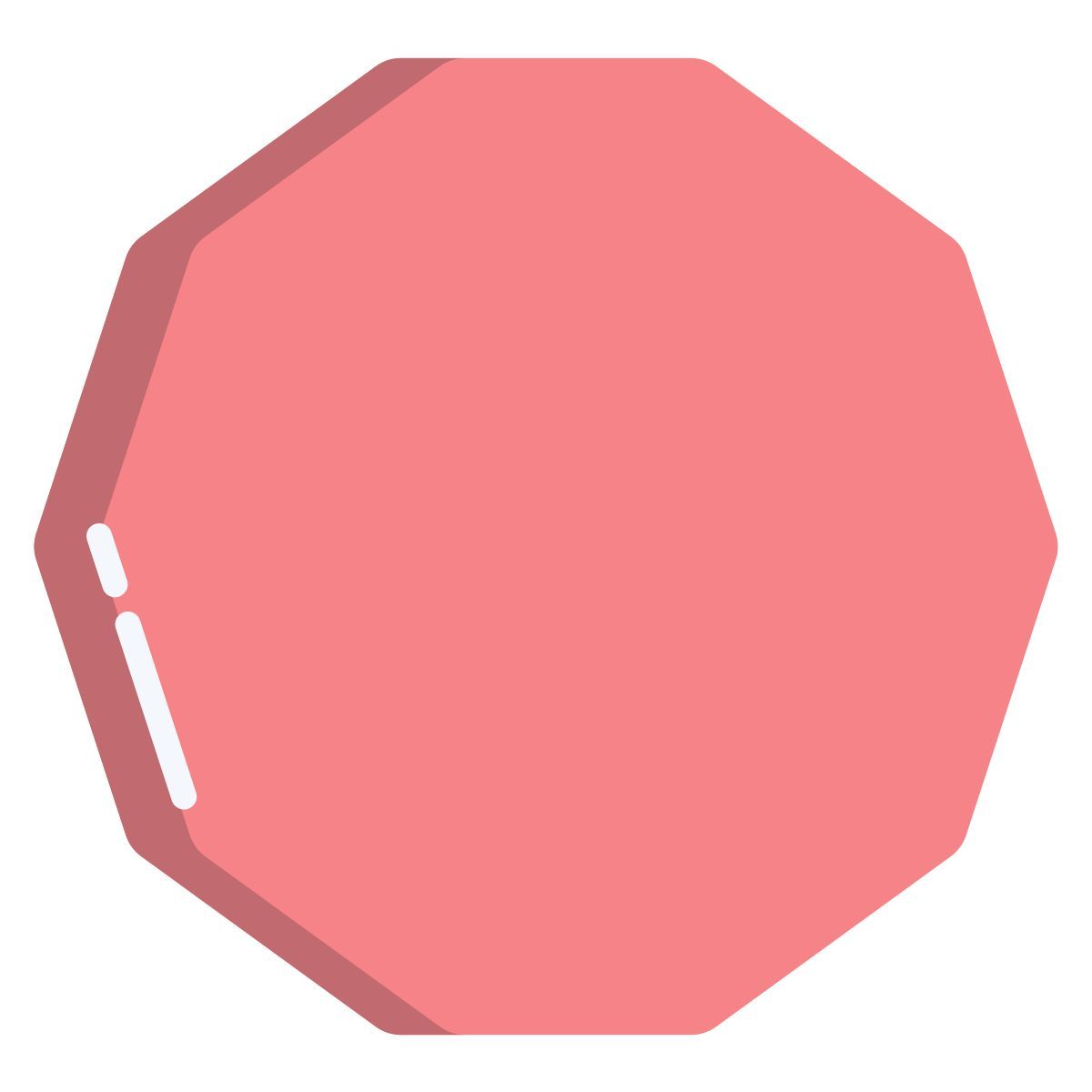 decagon icon