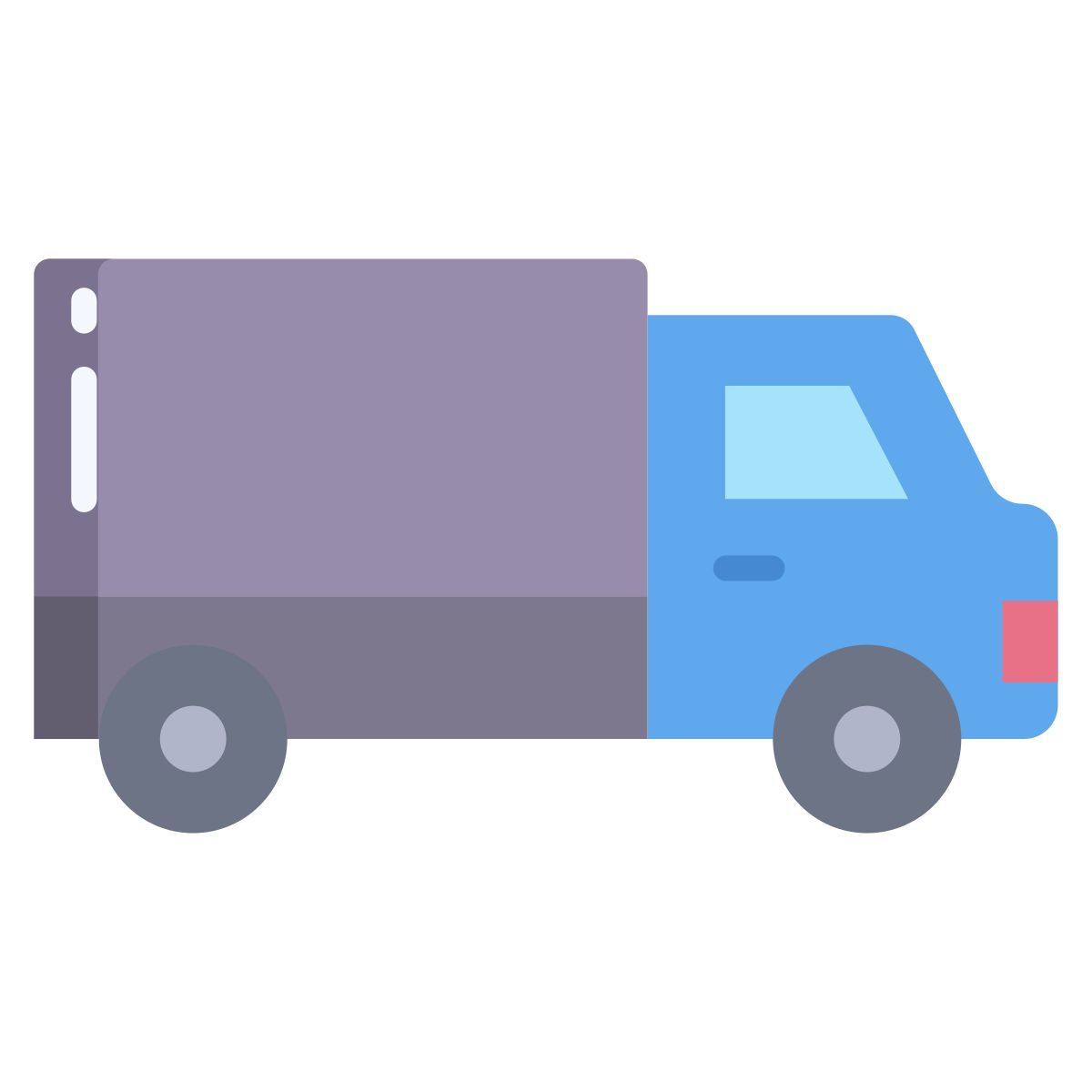 delivery truck icon