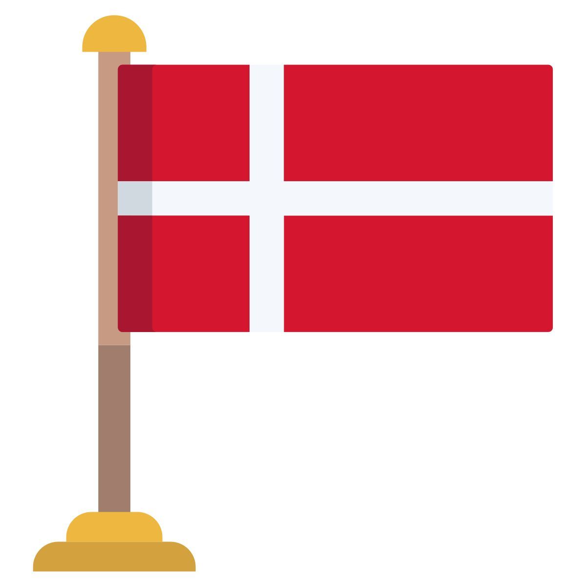 denmark flag icon