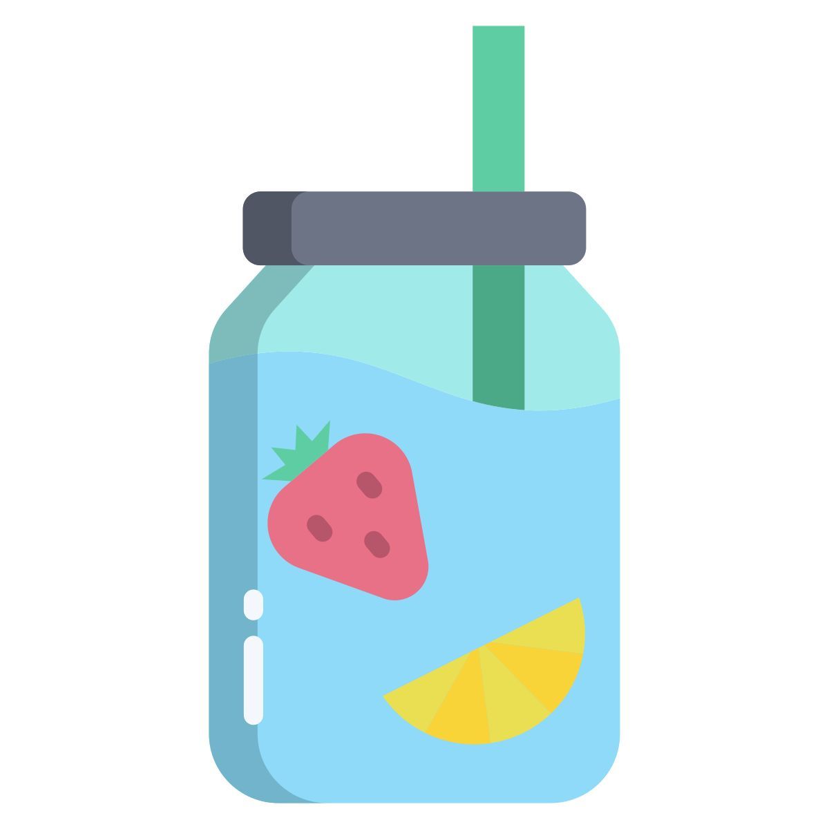 detox water icon