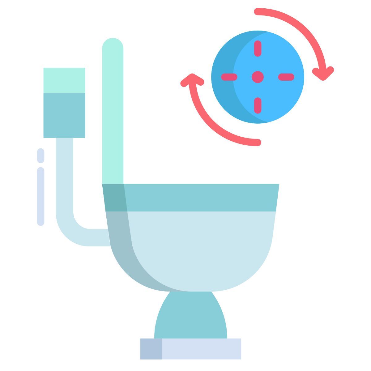 diarrhea icon