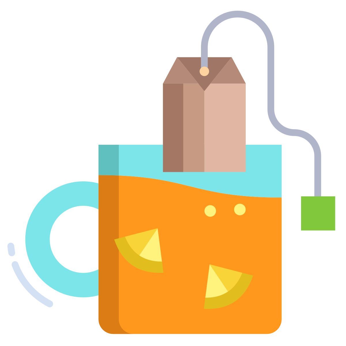 浸茶 icon
