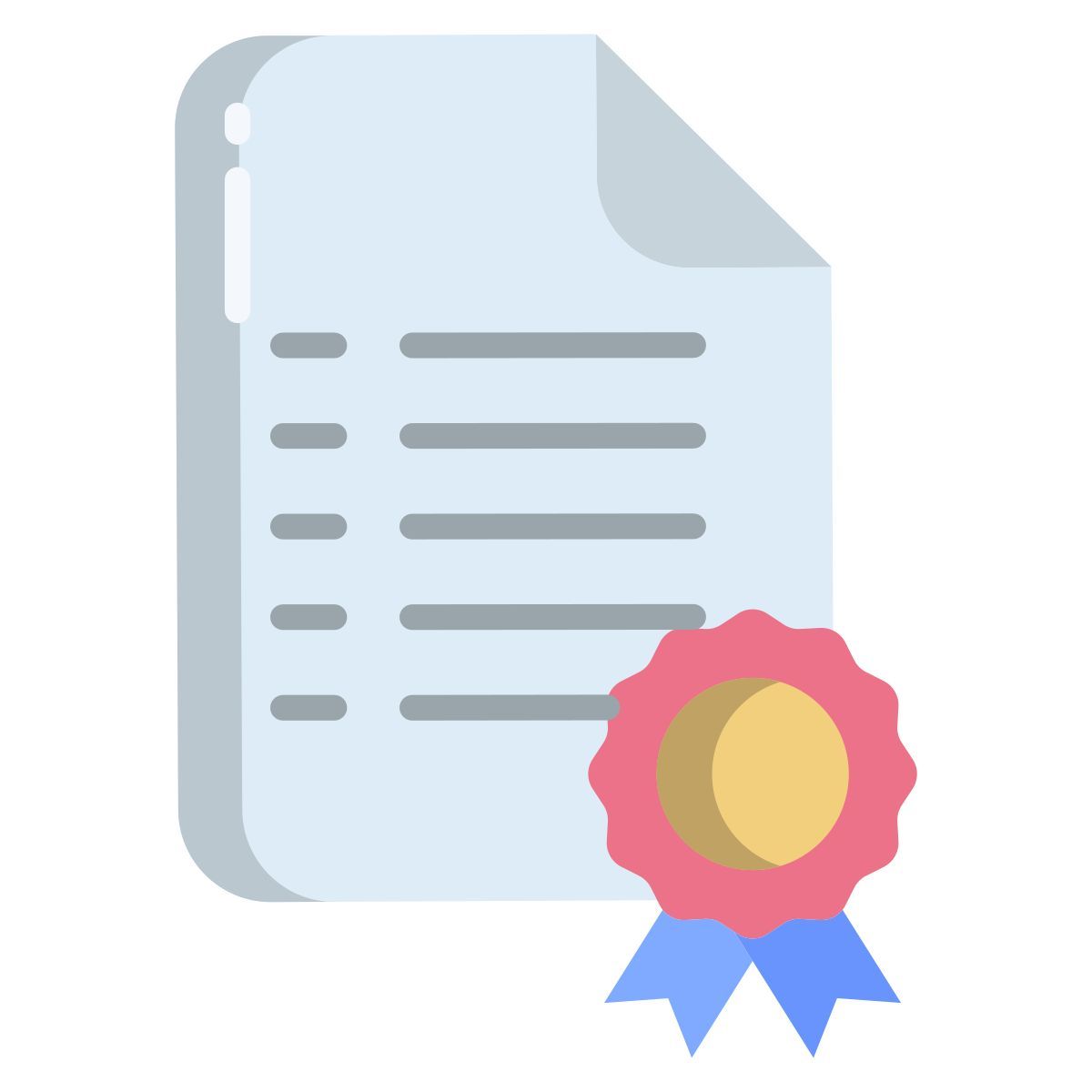 diploma icon