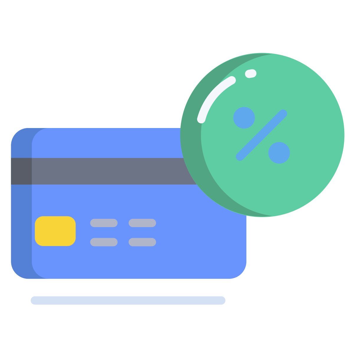 discount card icon
