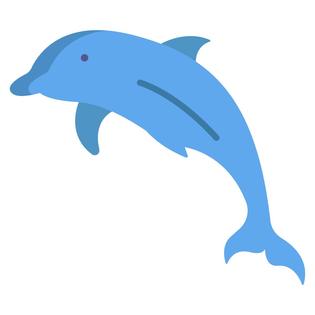dolphin icon