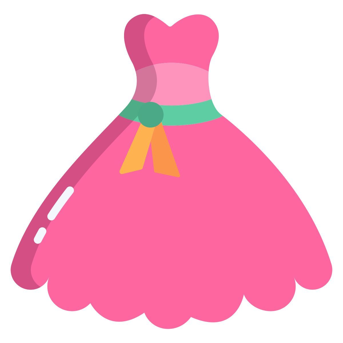 dress icon