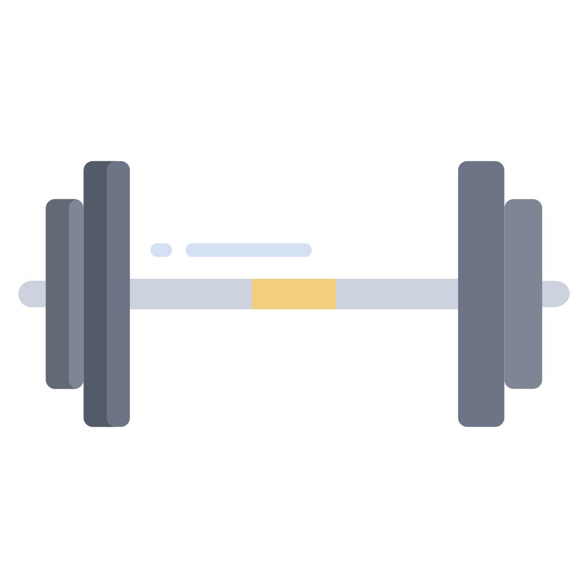 dumbbell icon