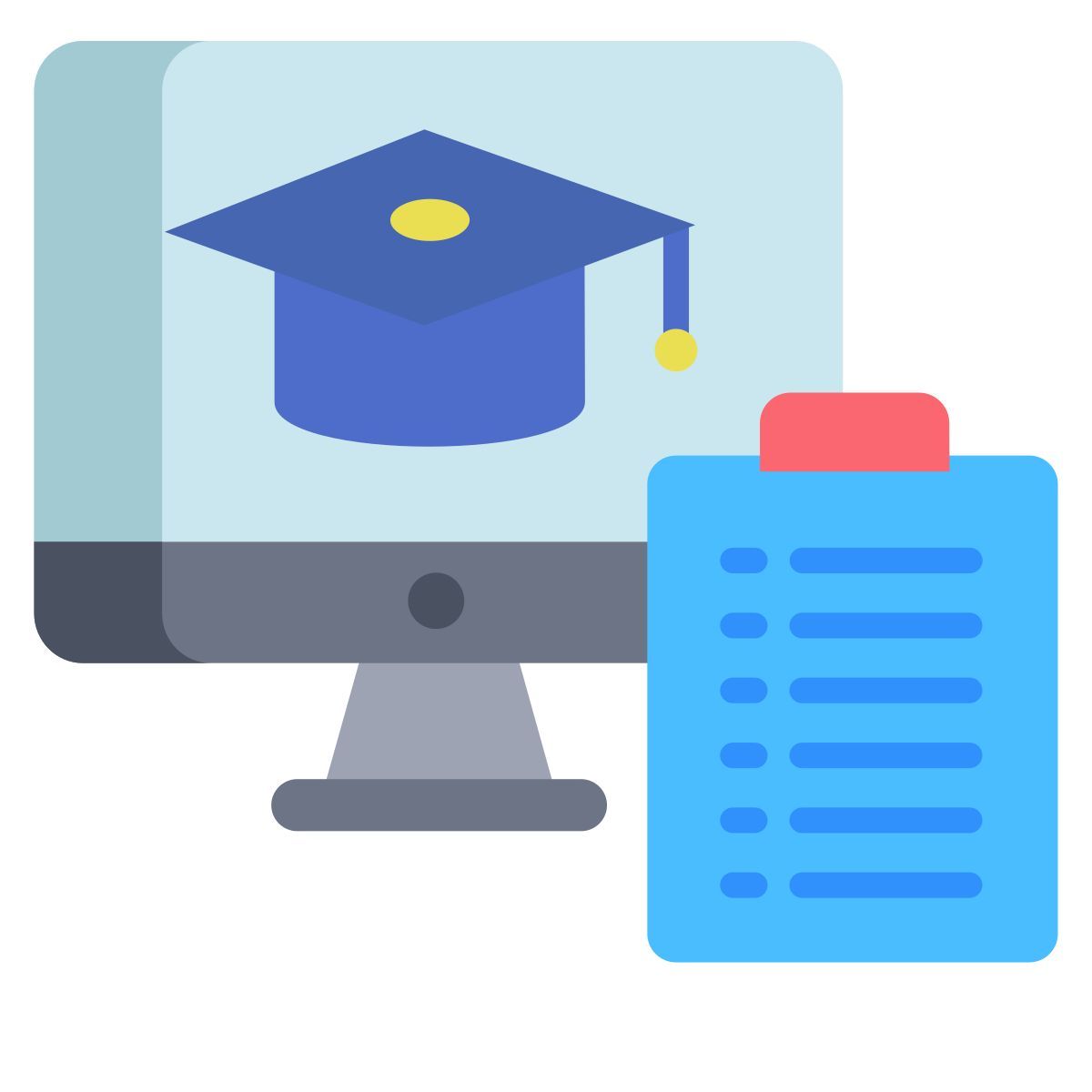 e learning icon