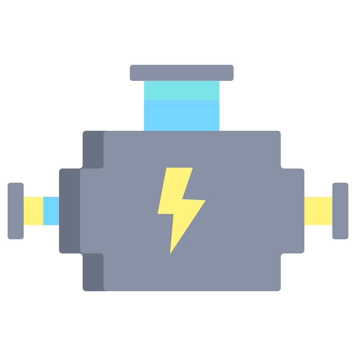 ev battery icon