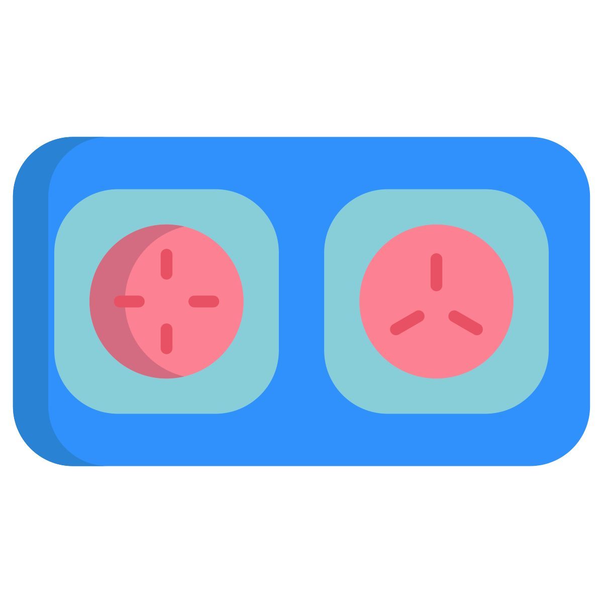 ev socket icon