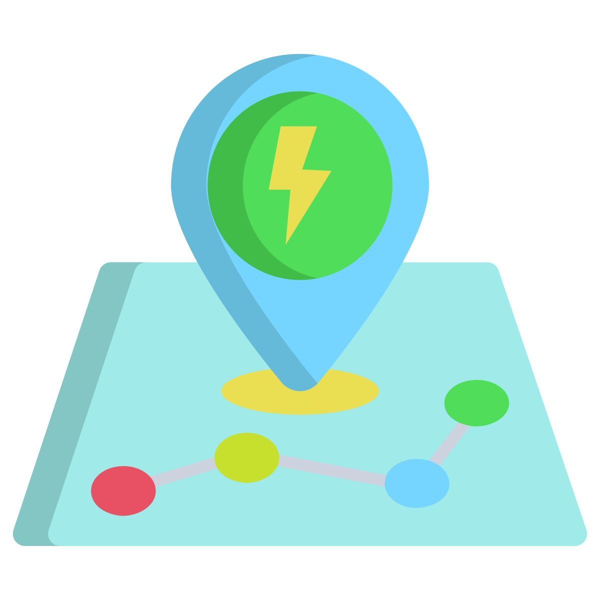 ev station icon