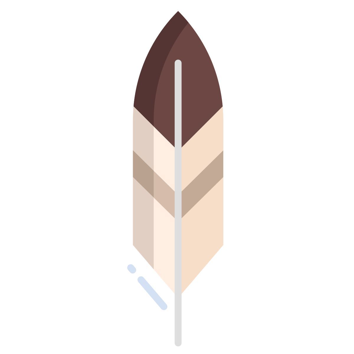 eagle feather icon