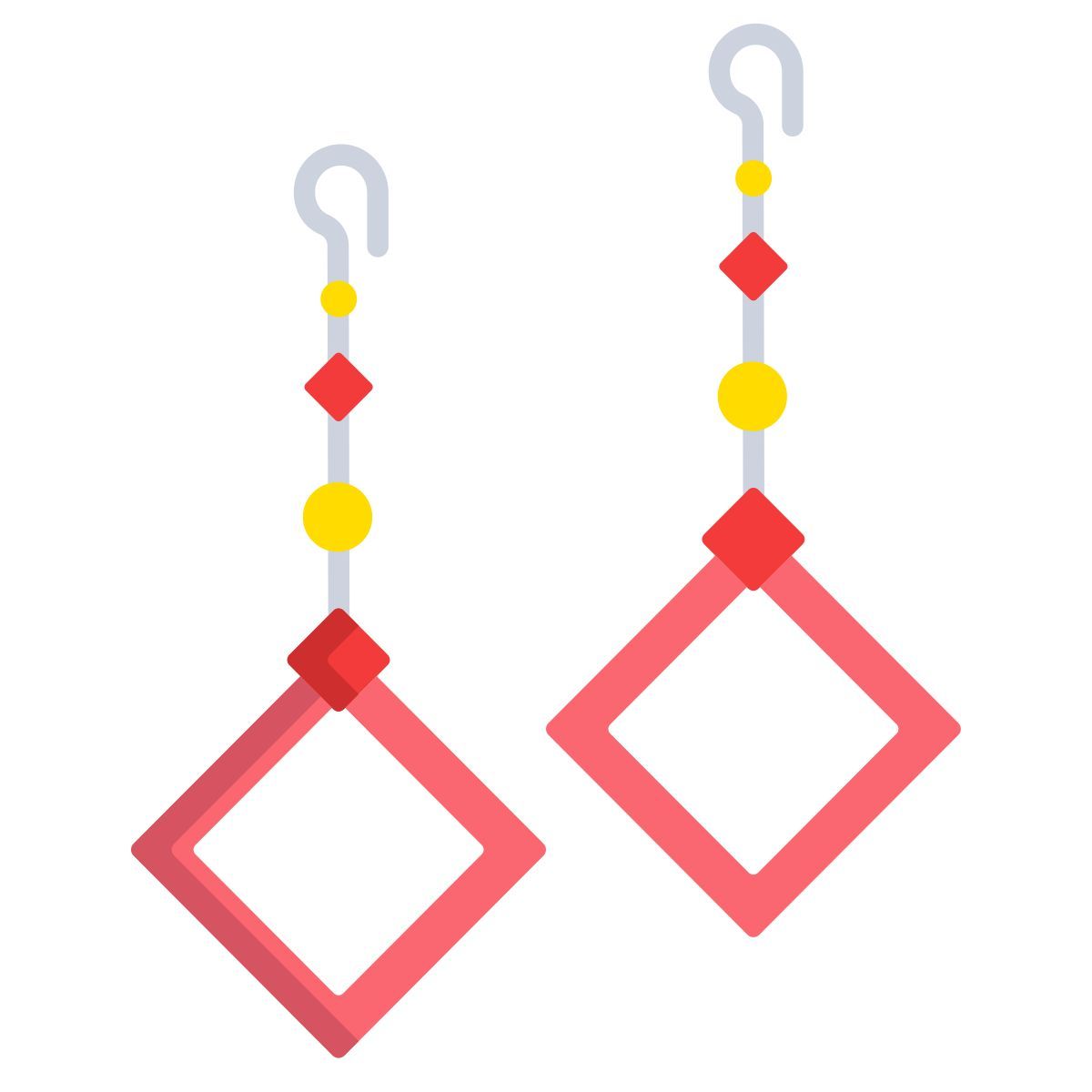 earrings icon