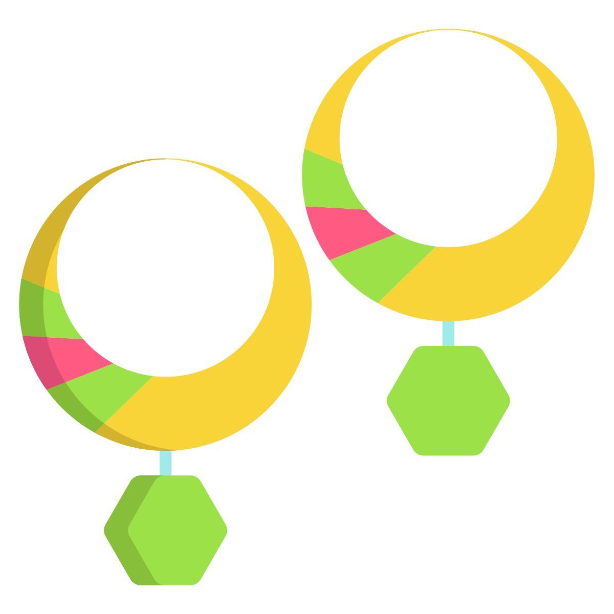 earrings icon