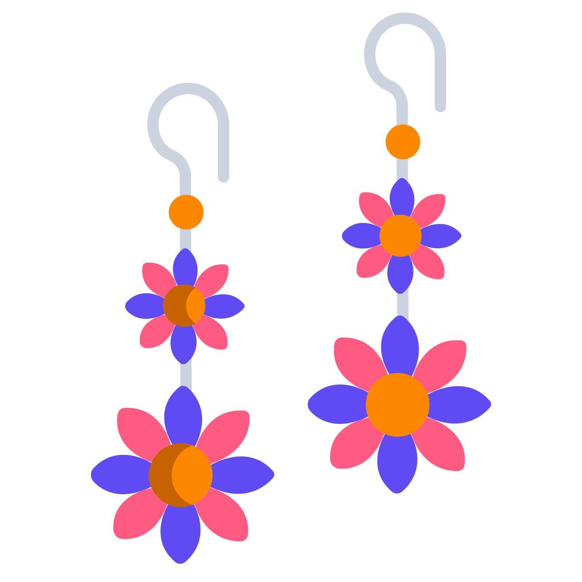 earrings icon