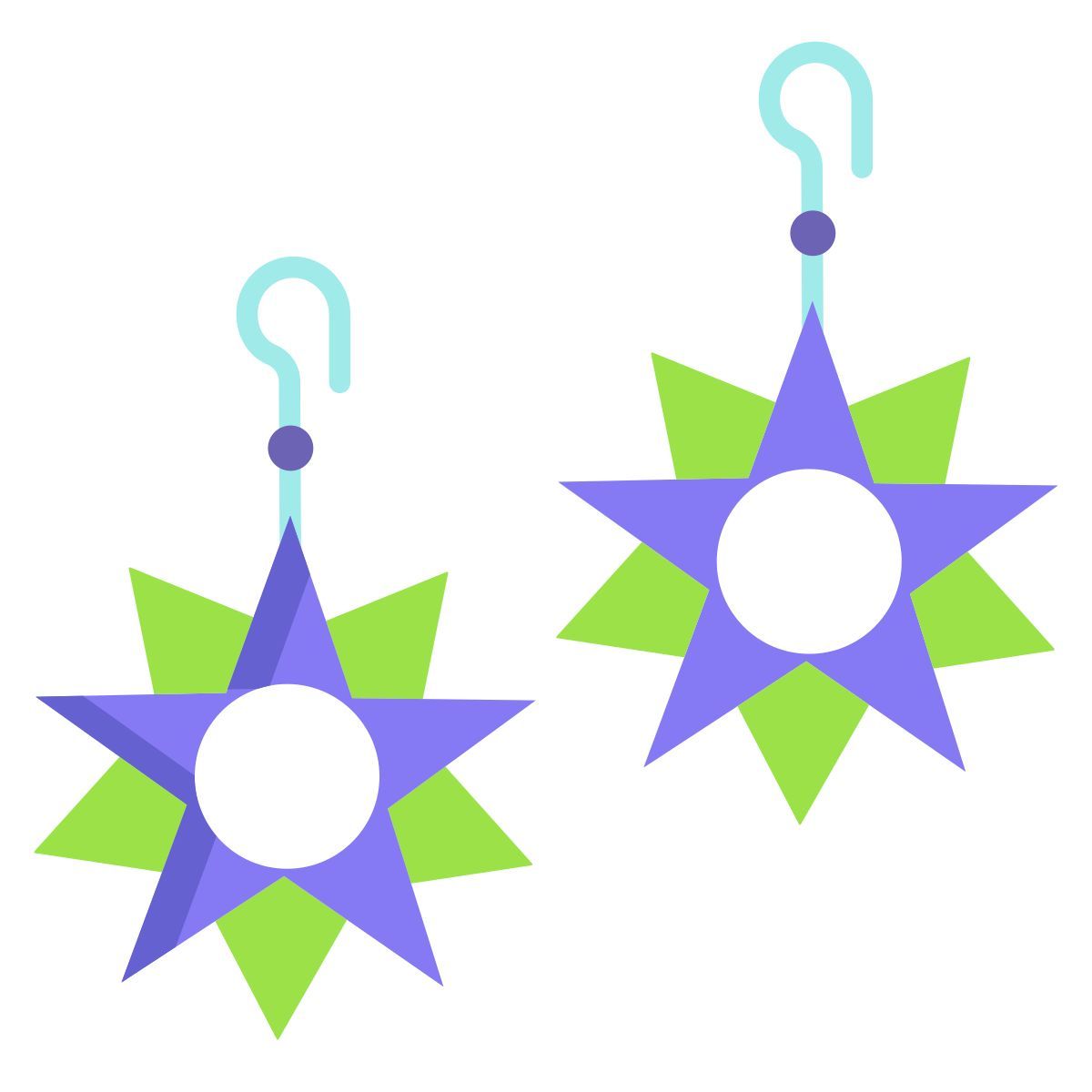 earrings icon