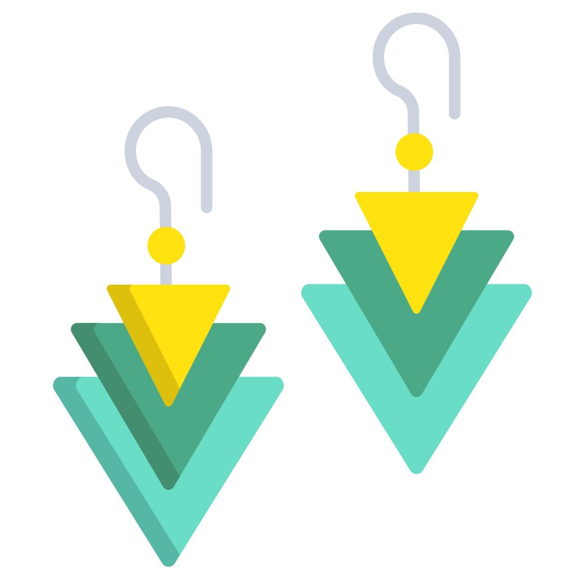 earrings icon