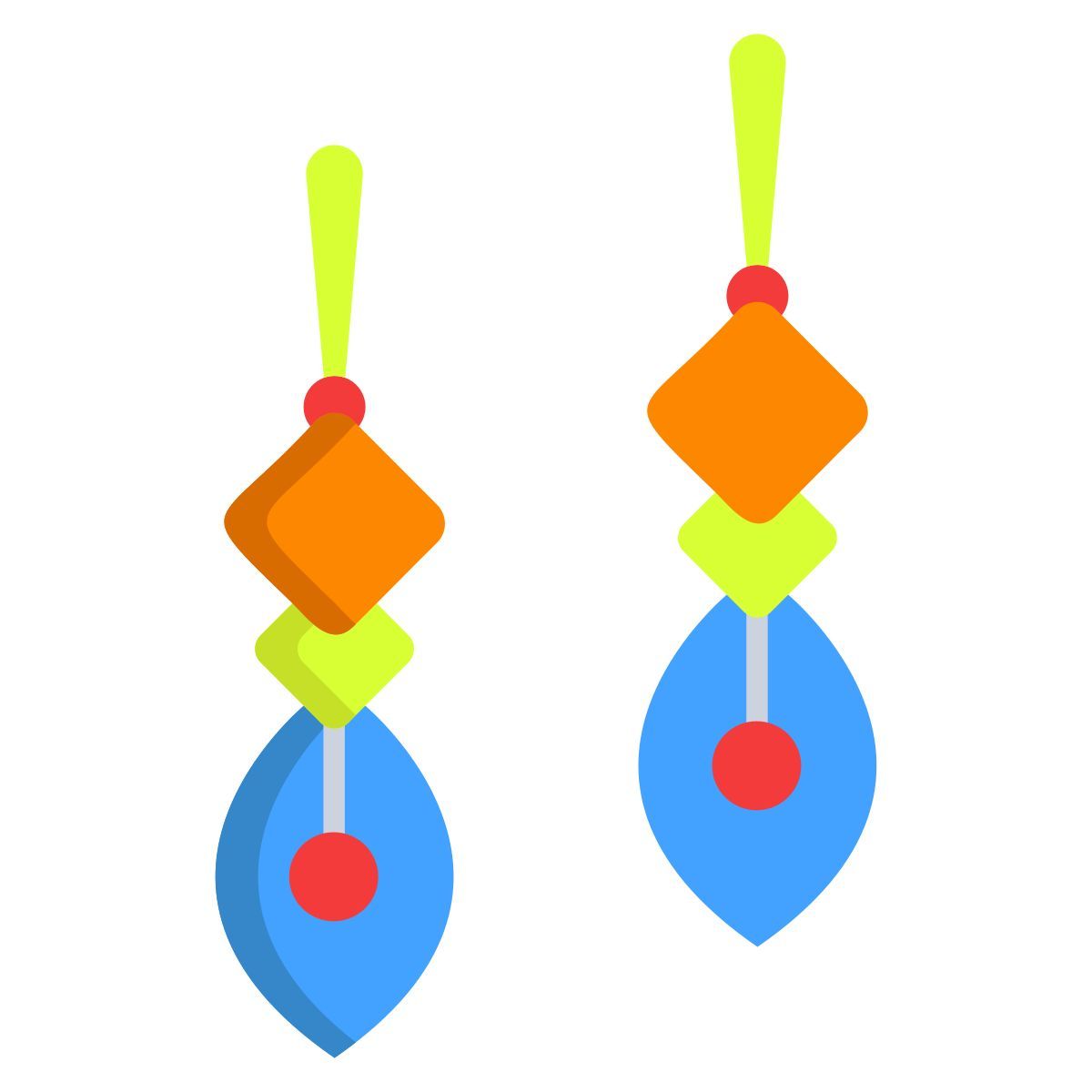 earrings icon