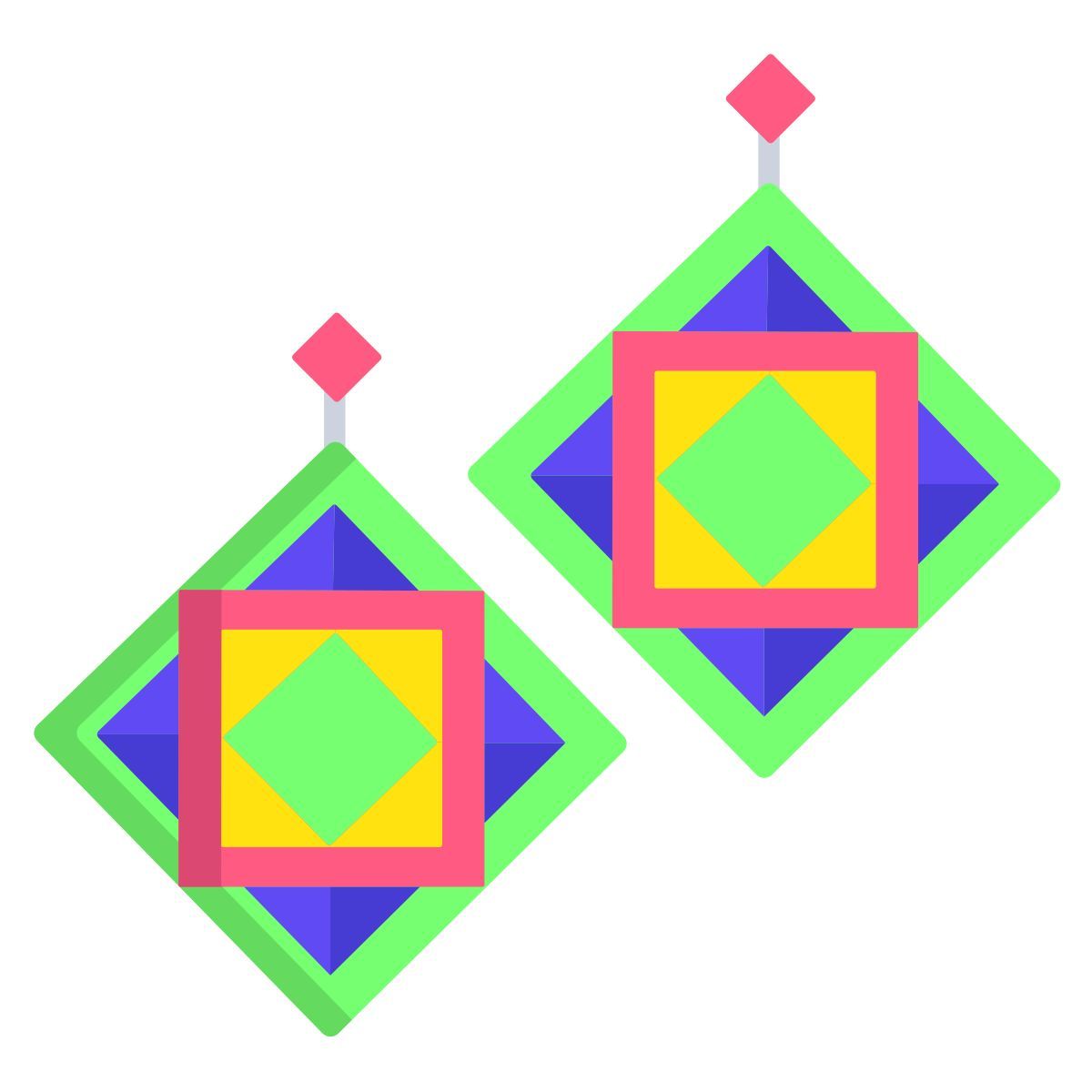 earrings icon