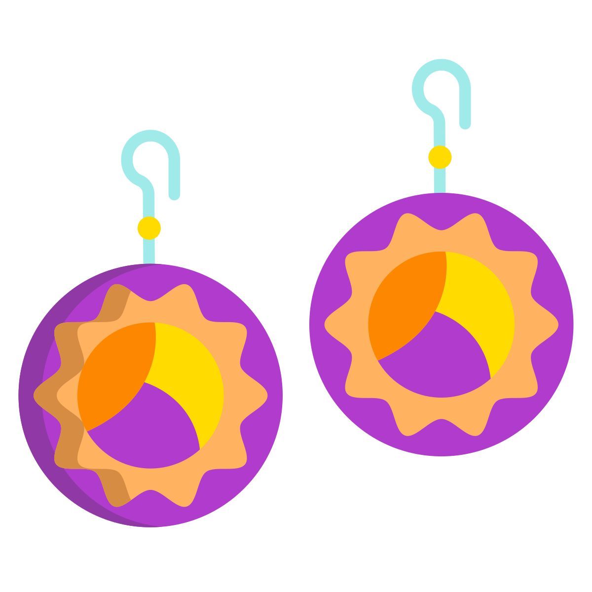 earrings icon