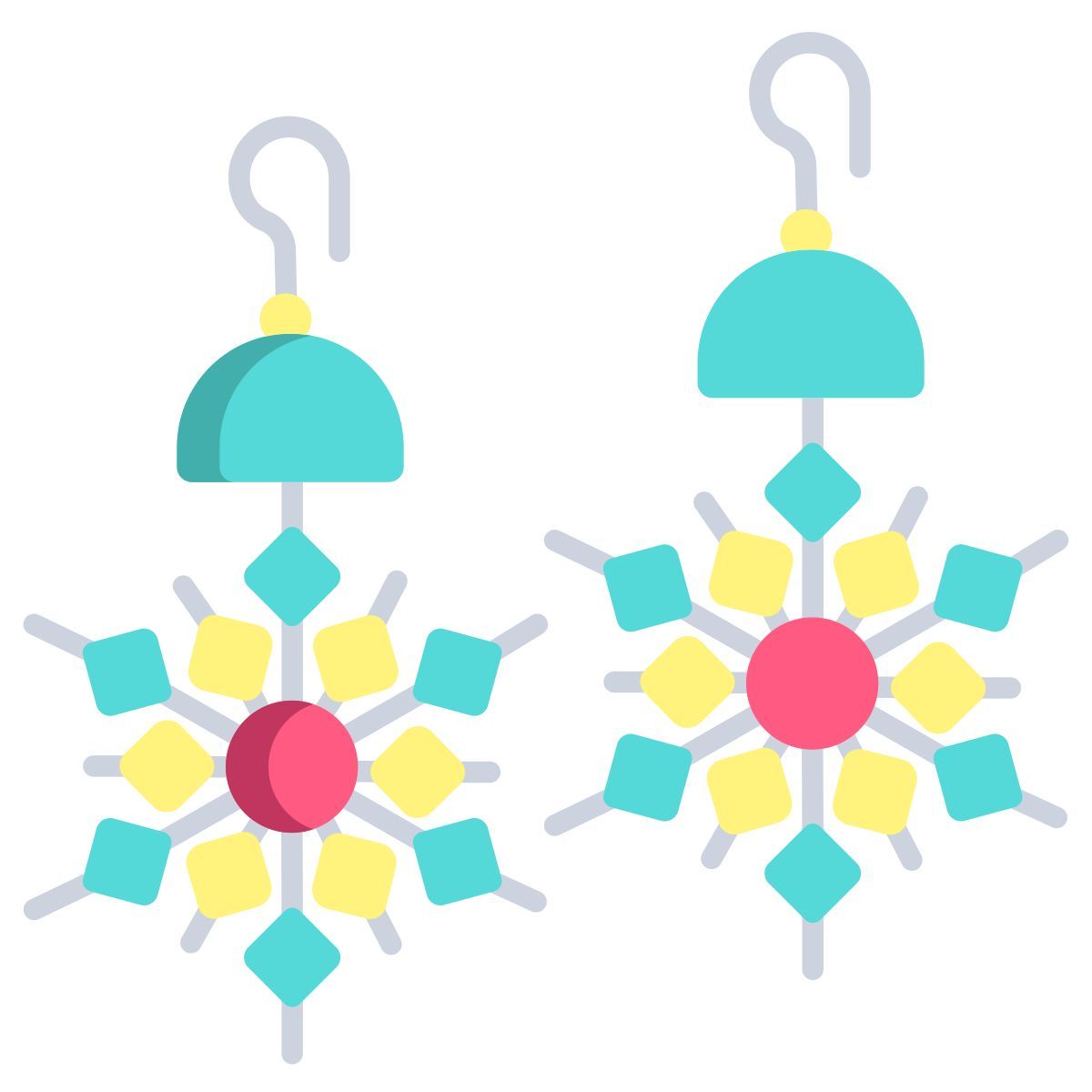 earrings icon