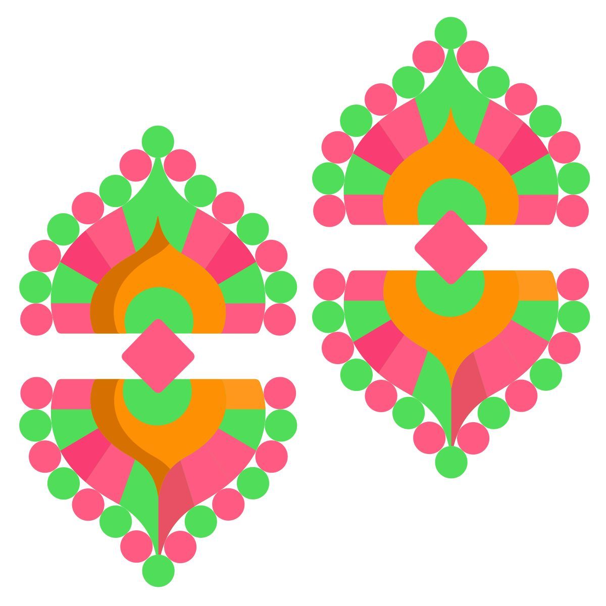 earrings icon