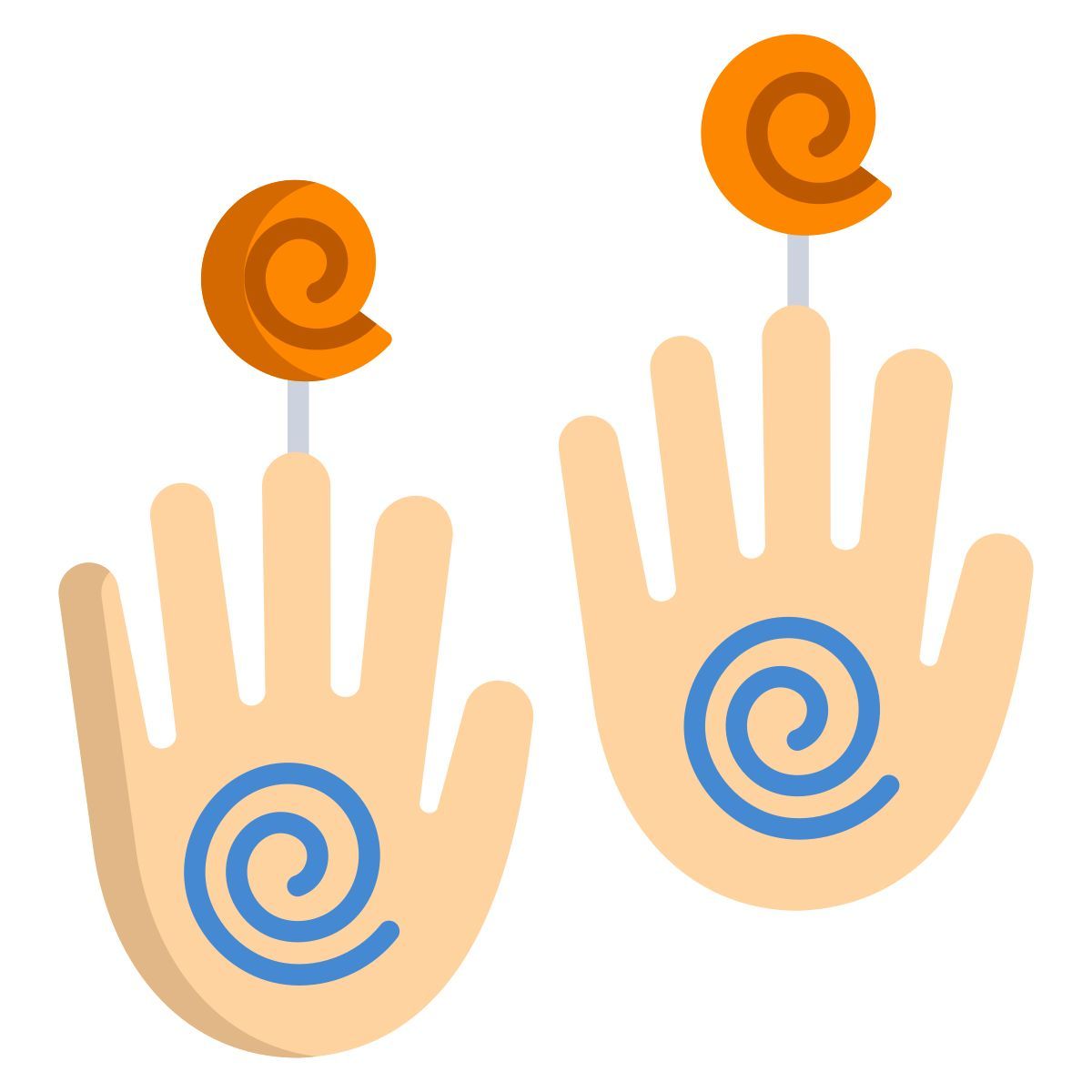 earrings icon