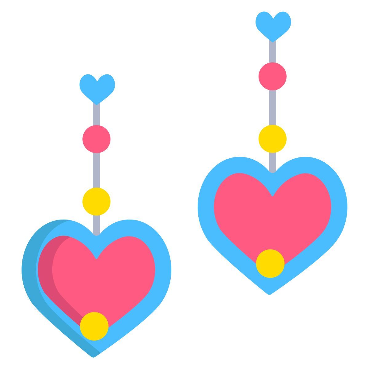 earrings icon