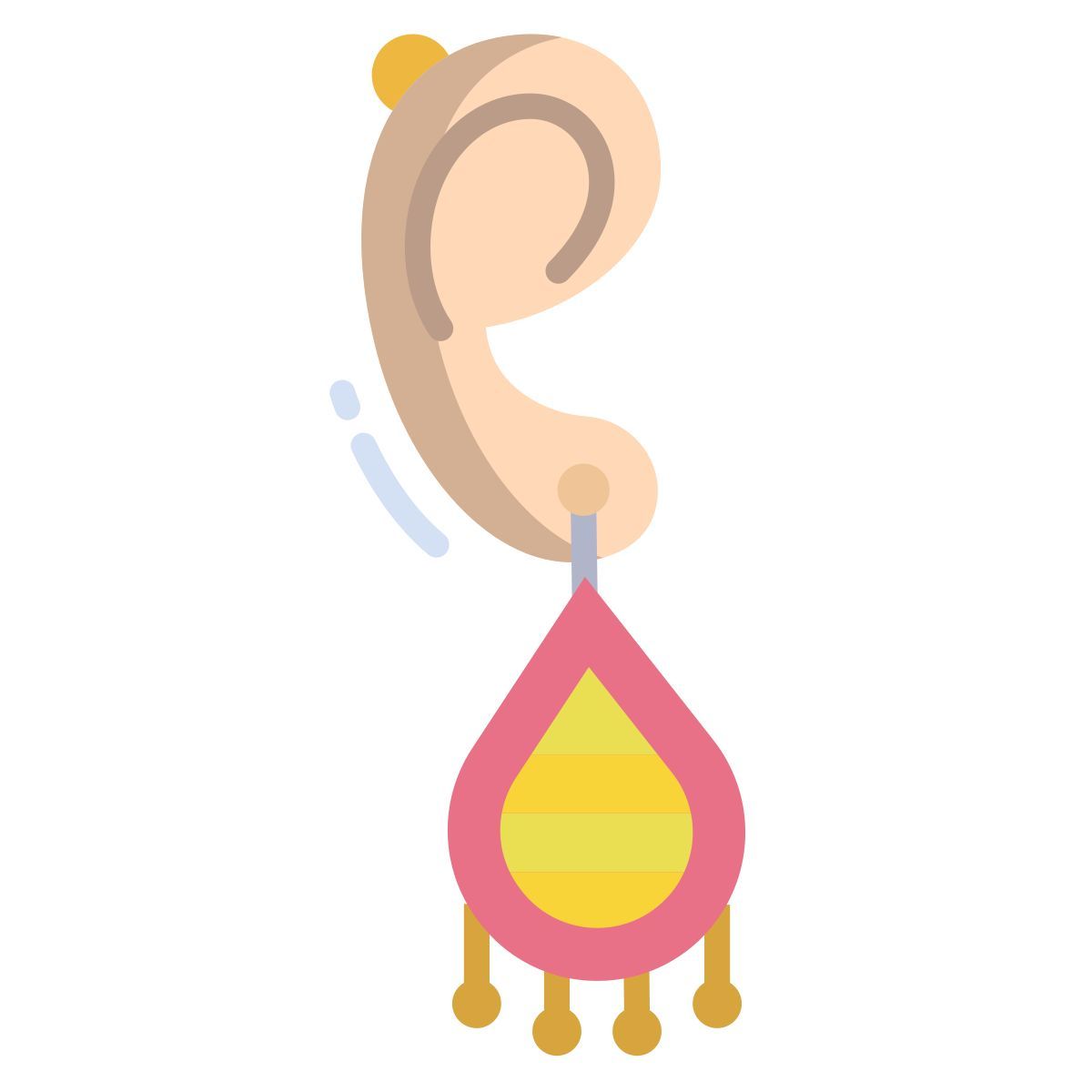earrings icon
