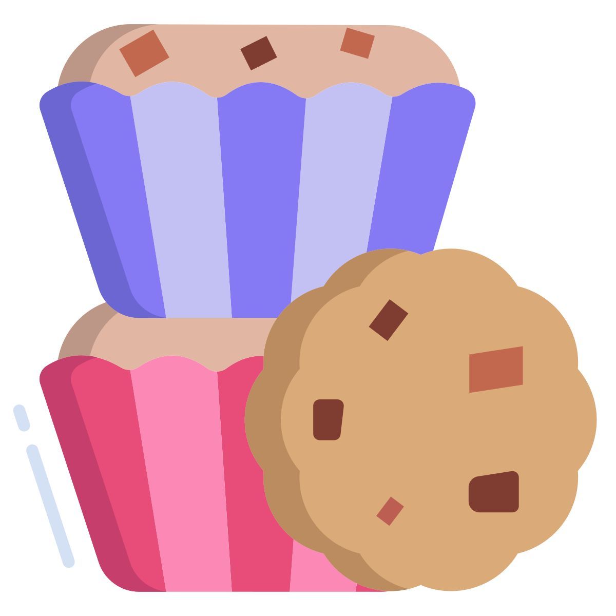 egg muffin icon