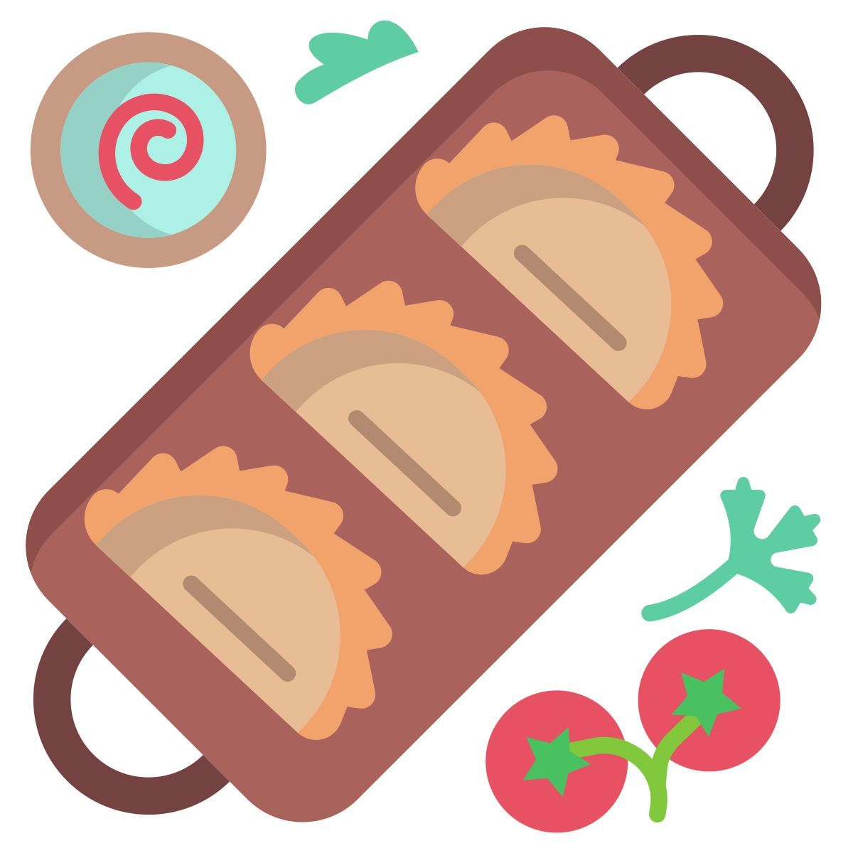 empanadas icon