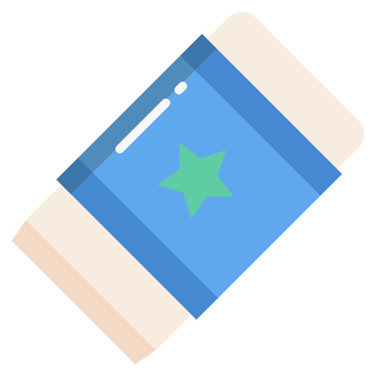 eraser icon