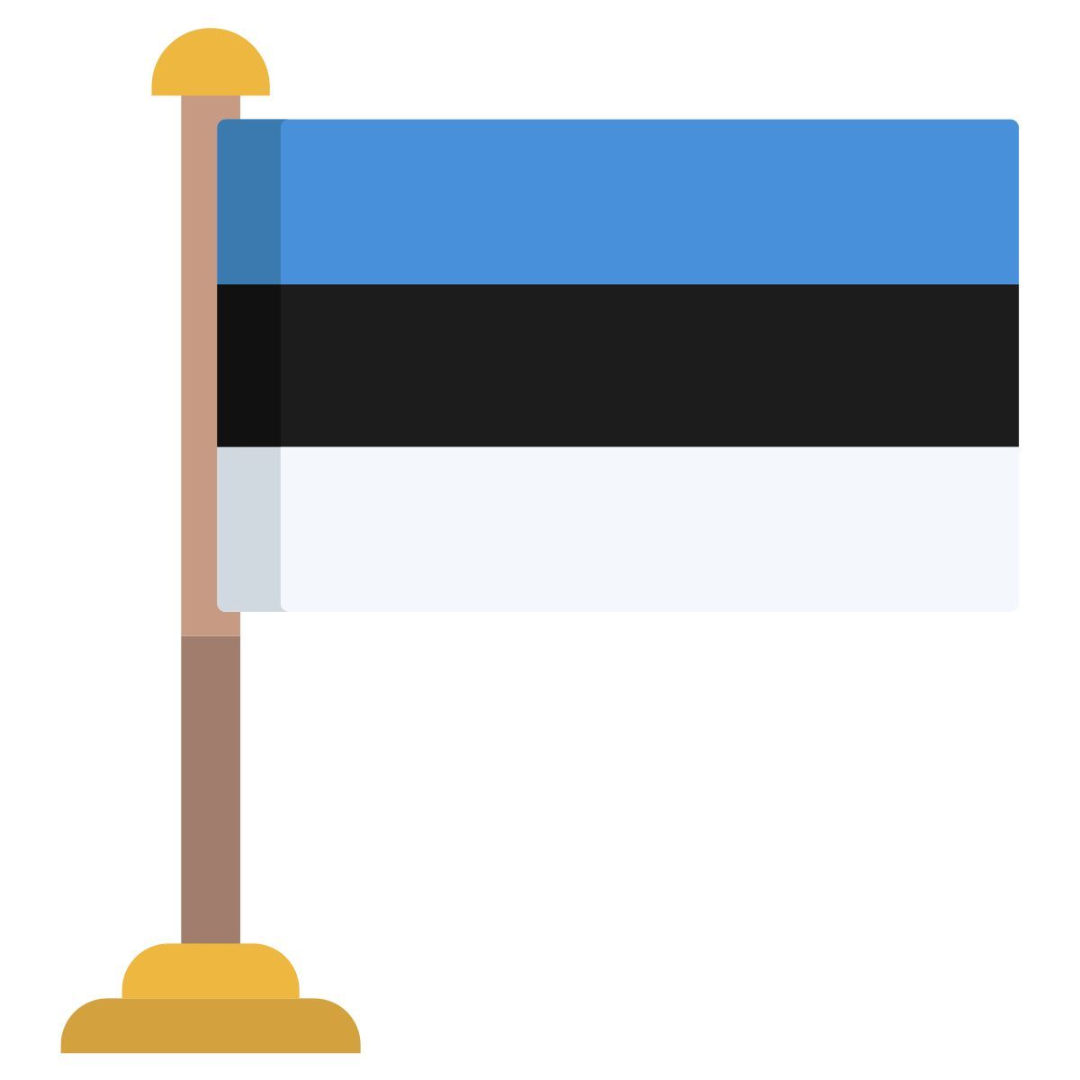 에스토니아 국기 icon