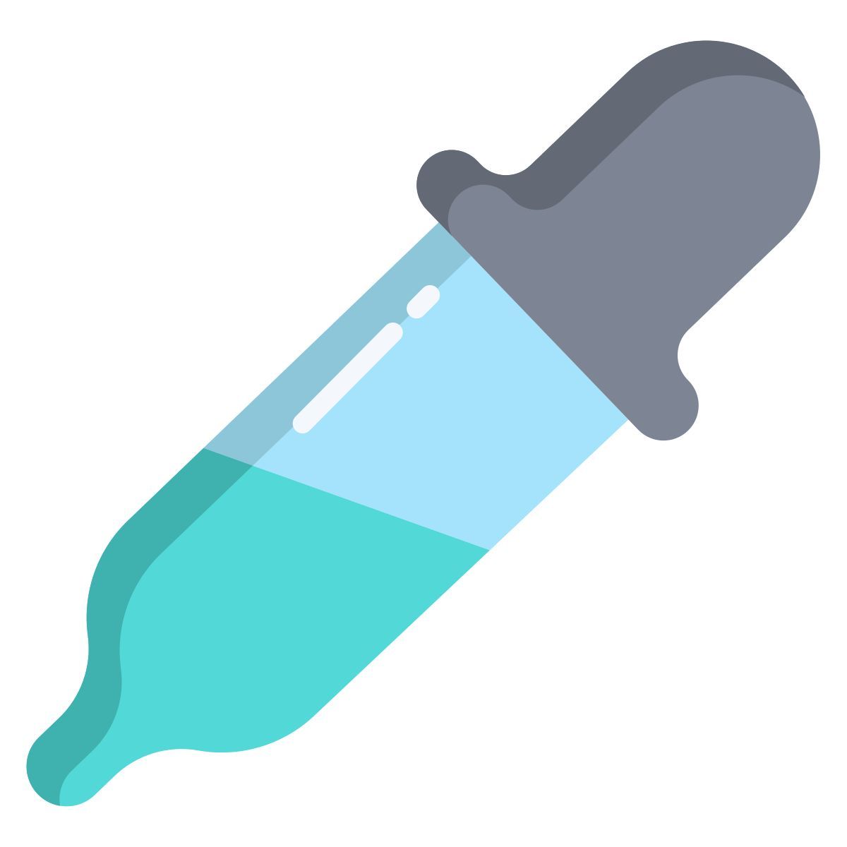 eye dropper icon