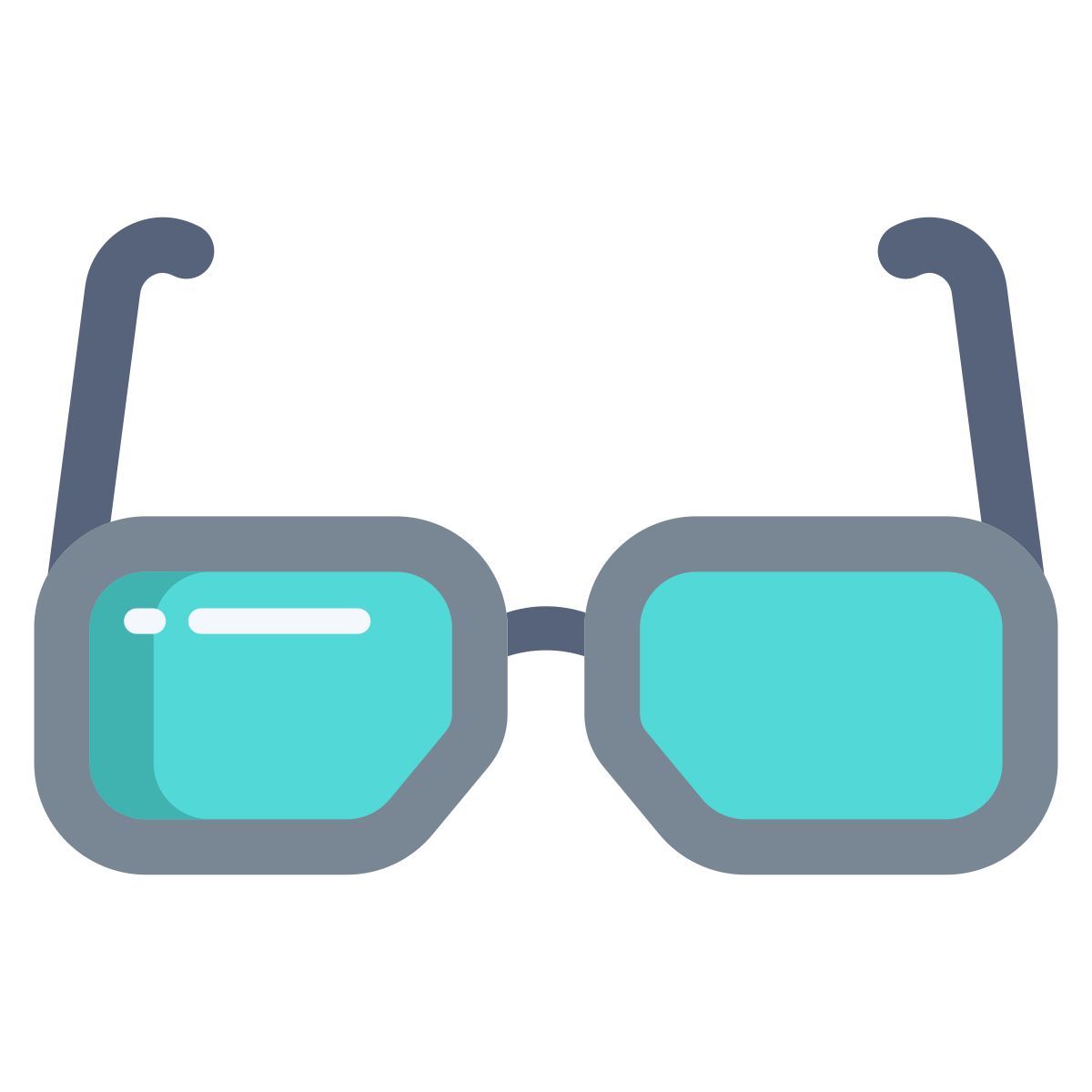 eye glasses icon