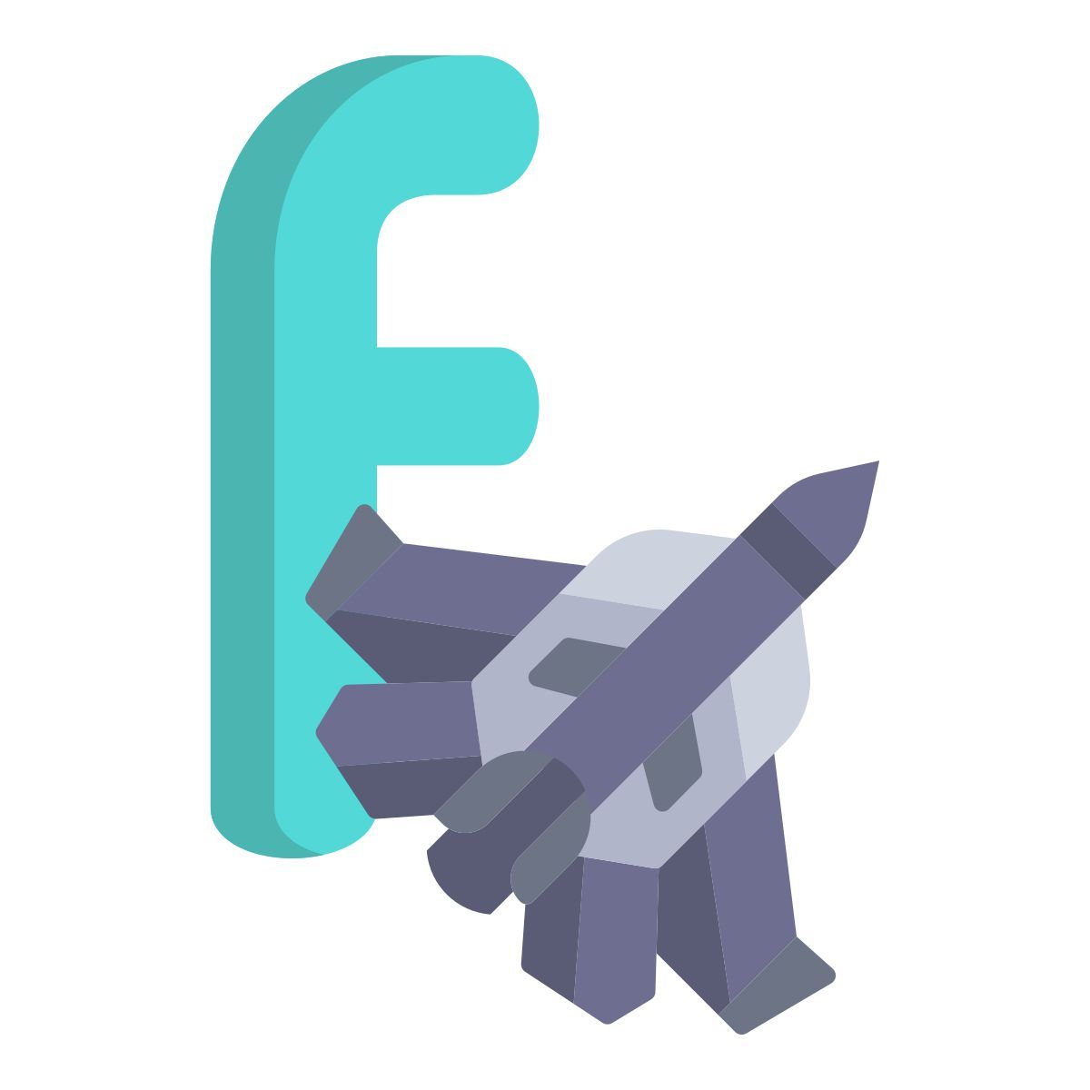 f icon