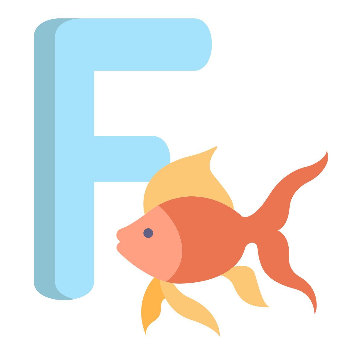 f icon