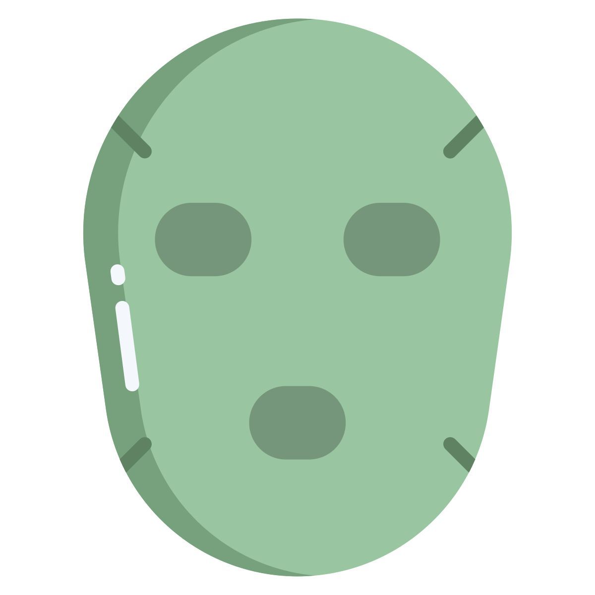 페이셜 마스크 icon