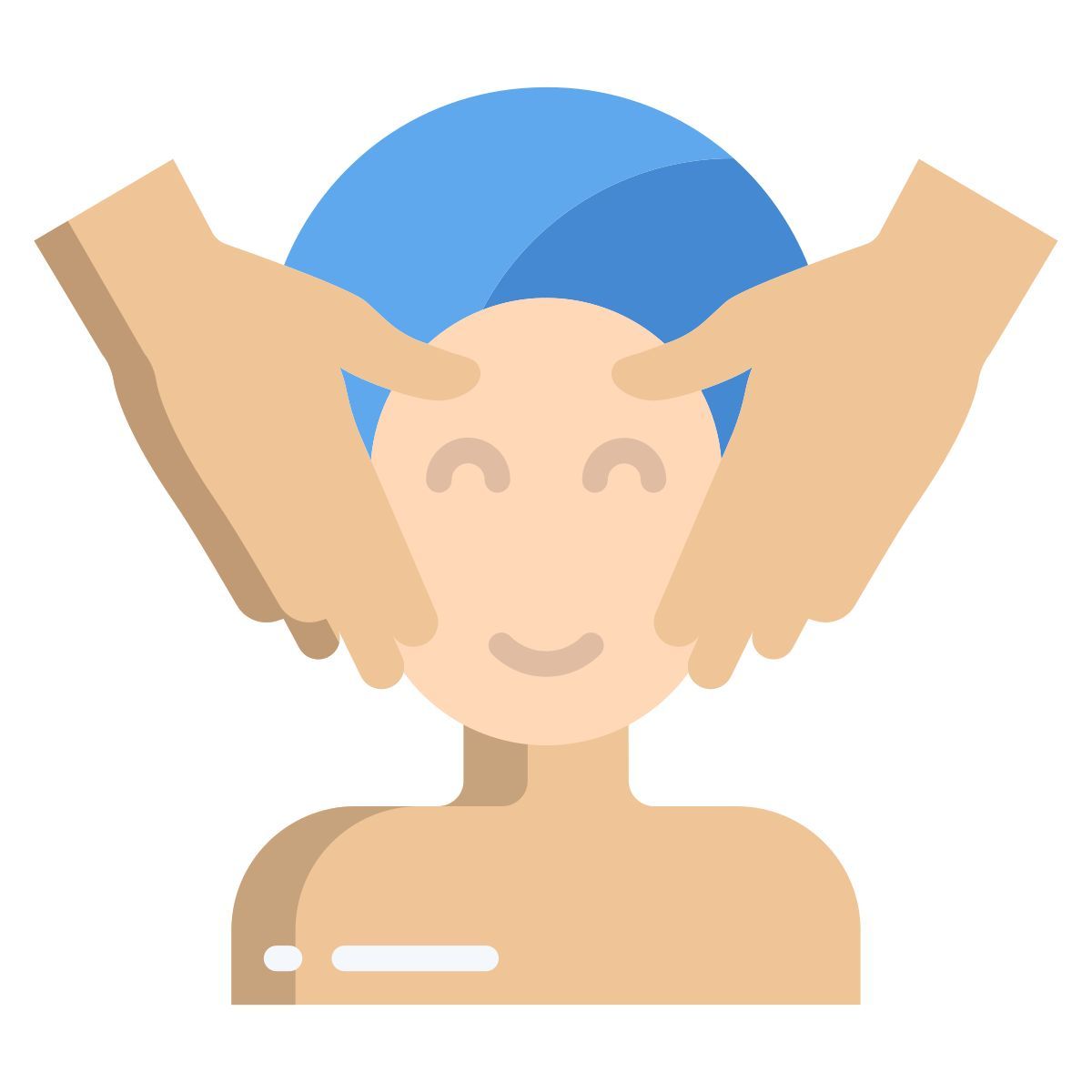 facial treatment icon
