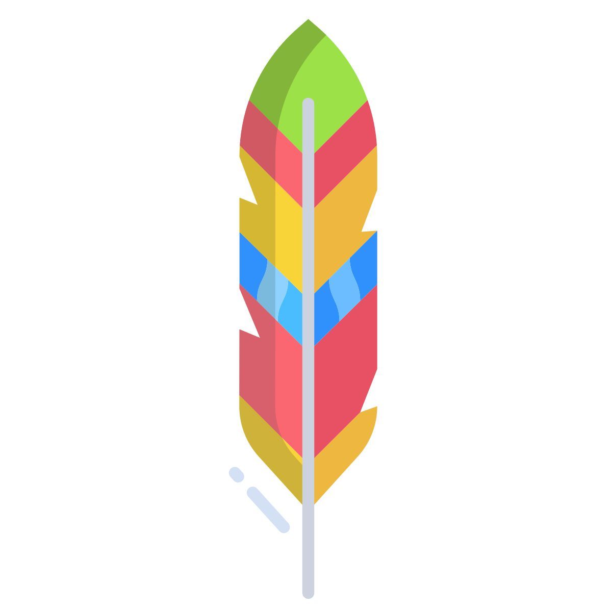 feather icon