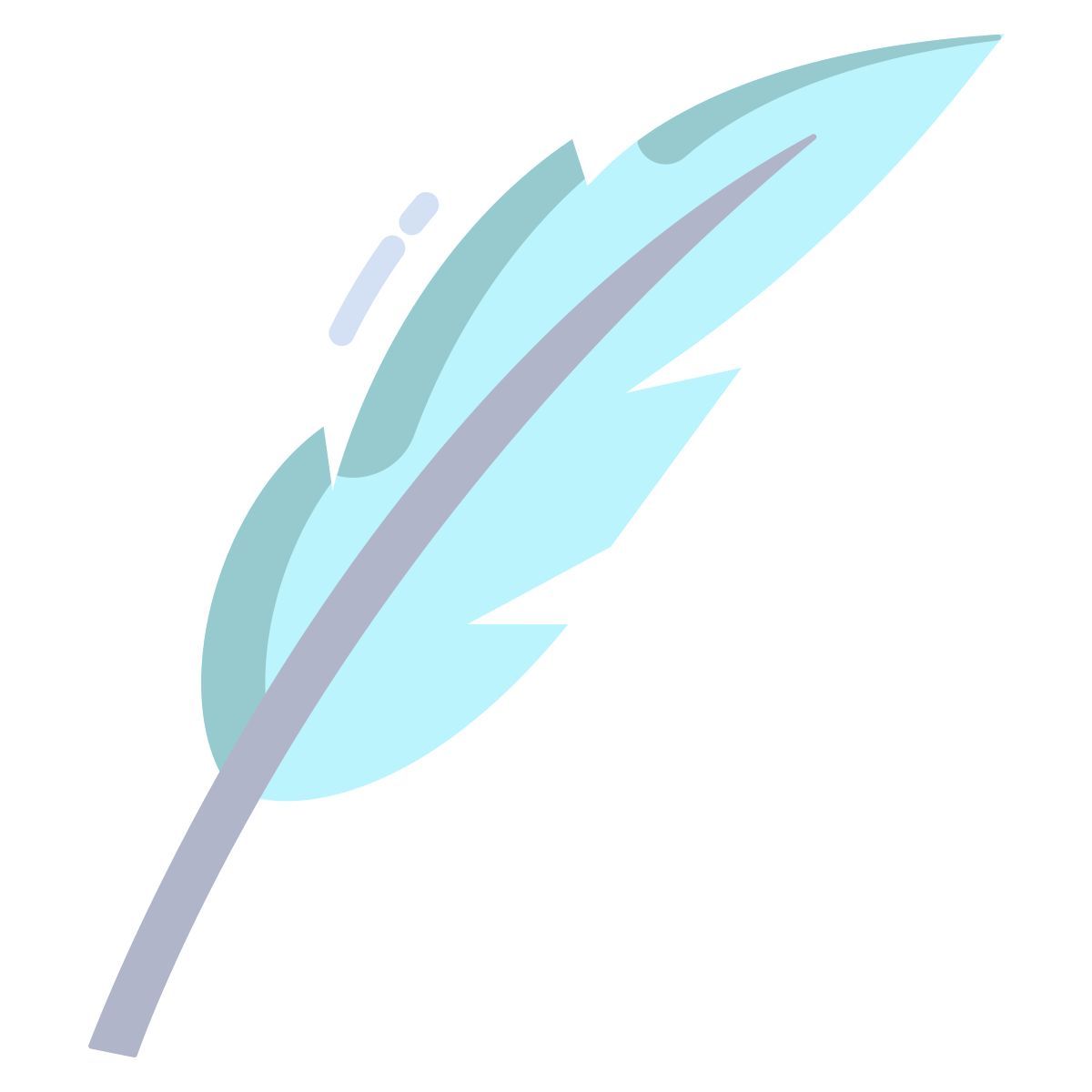 feather icon